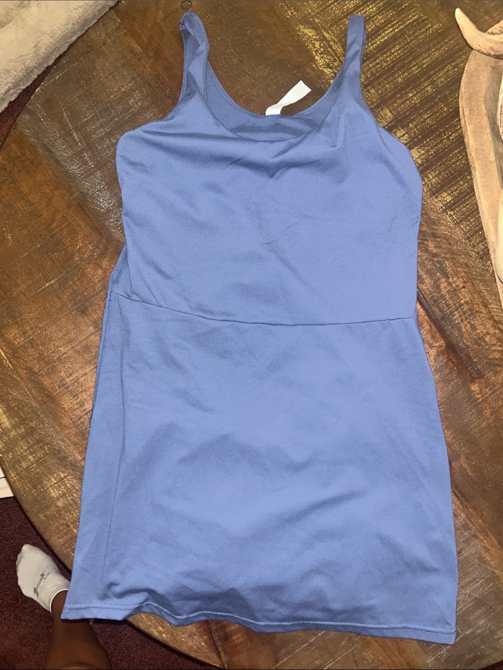 Athletic dress